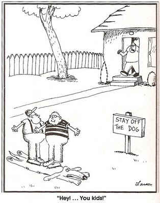 Illustration for article titled Final Farside Dose of The Day